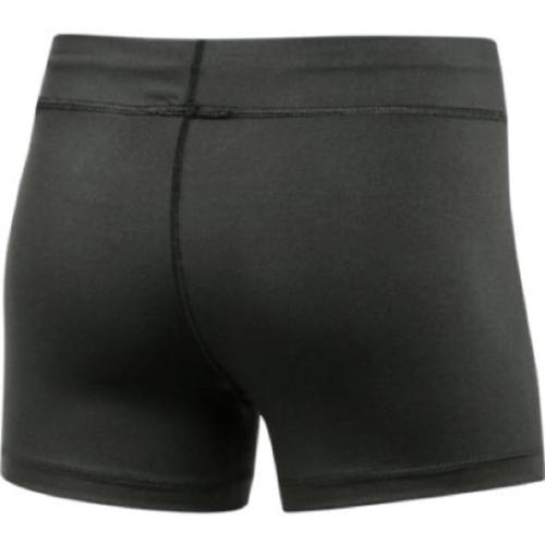 Medium - Nike Womens 5 Inch Performance Game Short (US, Alpha, Regular, Regular, Anthracite)