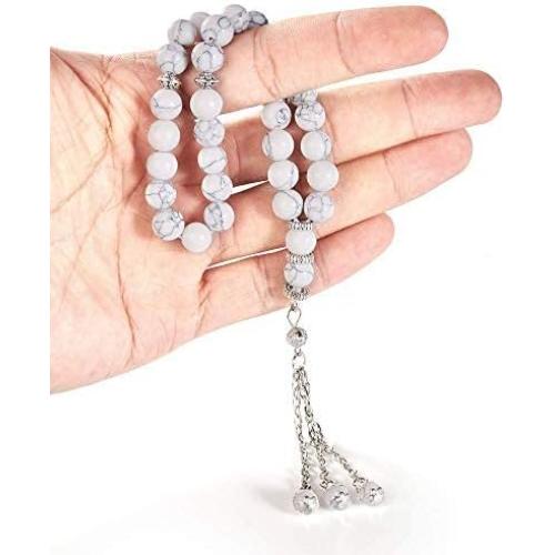 Islamika Orthopedic Prayer Rug Memory Foam Muslim Prayer mat - Padded Very Thick Prayer Rug Sajadah for Men Women for Eid Travel Ramadan, Soft and Luxury (Black) (Black)