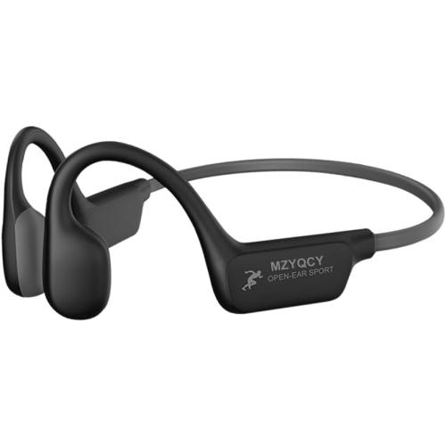 Bone Conduction Headphones, Open Ear Bluetooth 5.4 Headset with Mic