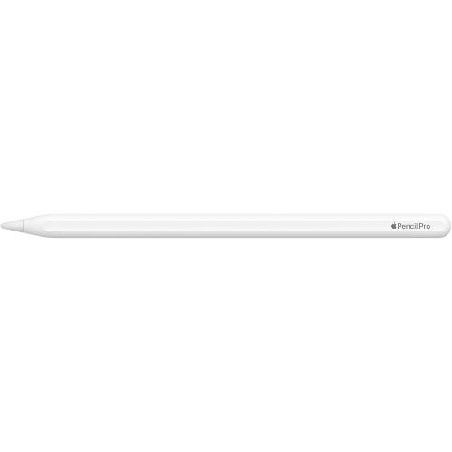 Untested Apple Pencil Pro: Latest Model - Device Compatibility Check Required - Pixel-Perfect Precision, Tilt and Pressure Sensitivity, Perfect for Note-Taking, Drawing, and Art. Charges and Pairs Magnetically