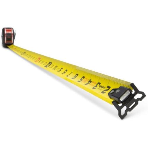Crescent Lufkin Shockforce G2 25-ft Magnetic Tape Measure- LM1225-02