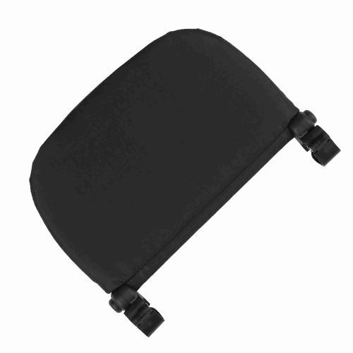 Baby Footrest Baby Extension Baby 21cm Extension Footrest for Yoya Vovo Pushchair Foot Support Accessory Black (Black)