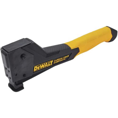 DEWALT Stapler, Carbon Fiber (DWHT75900)