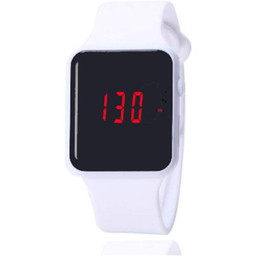 Weicam 10 Pack Unisex Men Women LED Wrist Watch Silicone Electronic Sports Watch Bracelet Wholesale Watches