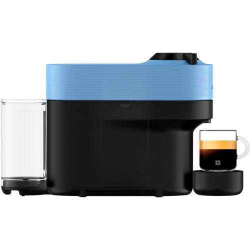 Nespresso Vertuo Pop Pacific Blue 220V Coffee Maker