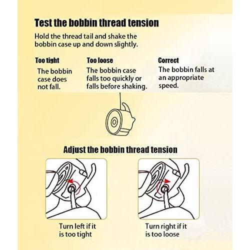 2 of Sewing Machine Bobbin Case for Front Loading 15 Class Machines.