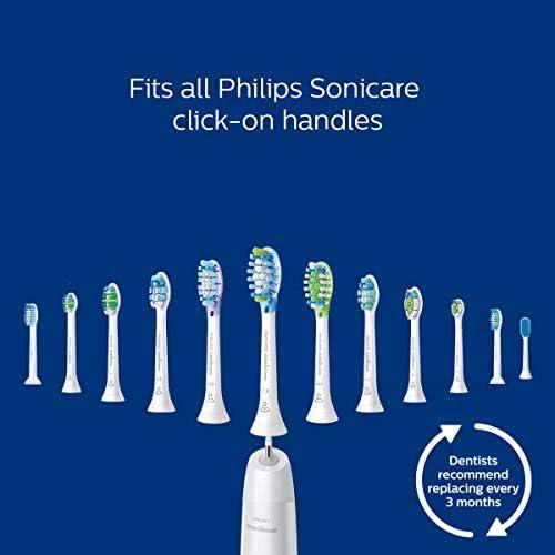 Philips Sonicare ExpertClean 7500 Pink, Rechargeable Electric Power Toothbrush, HX9690/07