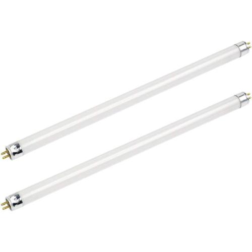 Unique Bulbs 2 Pack F13T5/WW 13W T5 21 Warm White 3000k Fluorescent Light Bulb 20,000hr