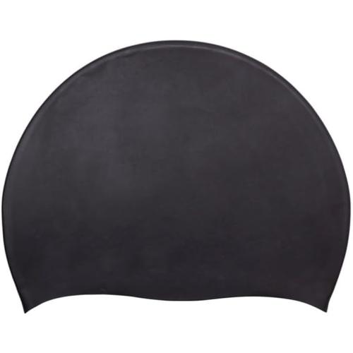 Speedo Elastomeric Solid Silicone Swim Cap