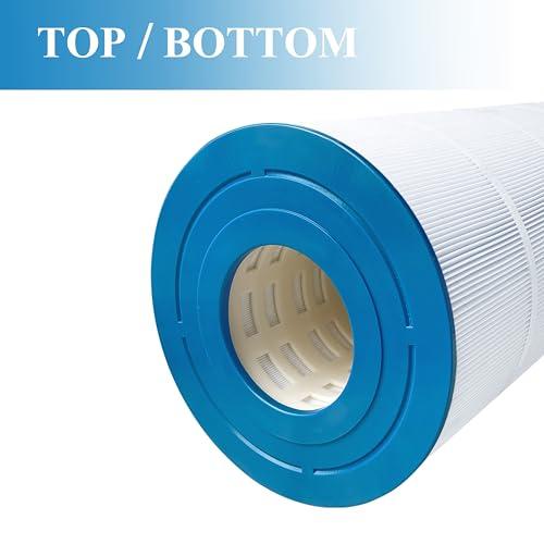 Pool Filter Compatible with Pro Clean 150, Jandy CS150, X-Stream CC1500, CCX1500RE, PWWCT150, PJANCS150, C-8414, FC-1287, 1 Pack
