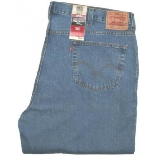 Size 31x33 LEVI Low Loose Fit Jeans #560Stonewash