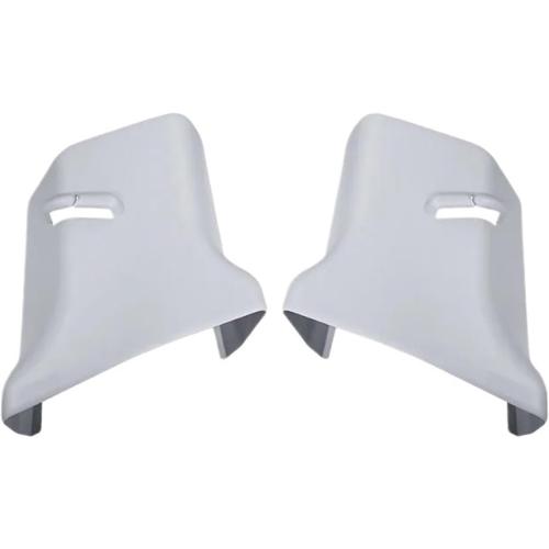 Car Seat Belt Adjust Compatible for Tesla Model Y Anti-Neck Belt Limiter Driver and Copilot Seat Belt Anti Neck Buckle Panel(Driver Copilot 2Pcs)