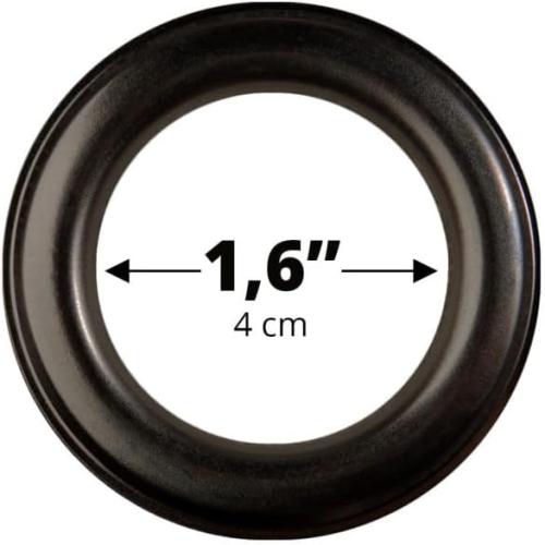 blackout corithnas of black color