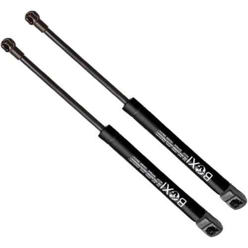 BOXI 2pcs Rear Liftgate Lift Supports Struts Rods Shocks for Infiniti QX56 2004-2010 / for Nissan Armada 2004-2015 with Power Liftgate / 6445 SG225020