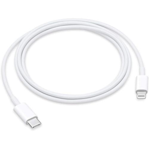 Apple MK0X2AM/A USB-C to Lightning Cable (1M)
