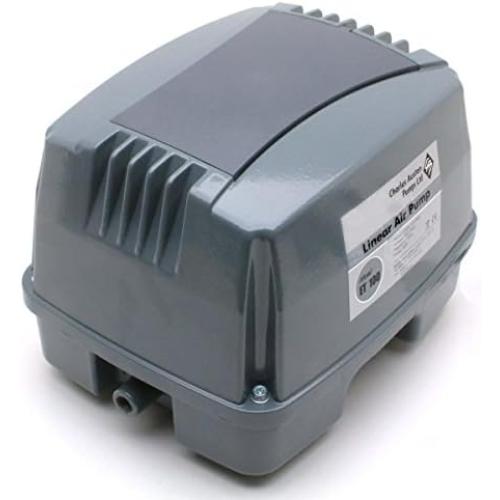 Blue Diamond ET 100 Septic or Pond Linear Diaphragm Air Pump