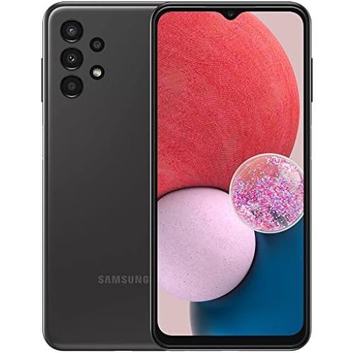 Samsung Galaxy A13, 32GB, Black - Unlocked