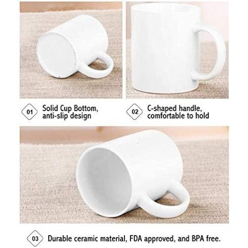 Funny Coffee Mug,I Just Want To Work In My Garden And Hangout With Chickens Mug, Best Gift, Gardener Farmer Cup, Retirement gifts for friends, colleagues, family, 11 oz Mugs, White