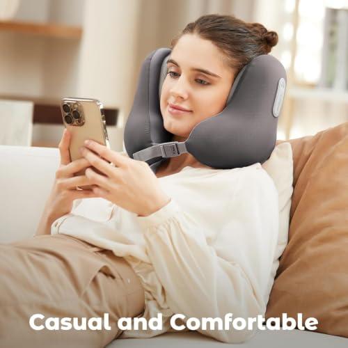 Music Pillow | BUILT-IN BLUETOOTH HEADPHONES