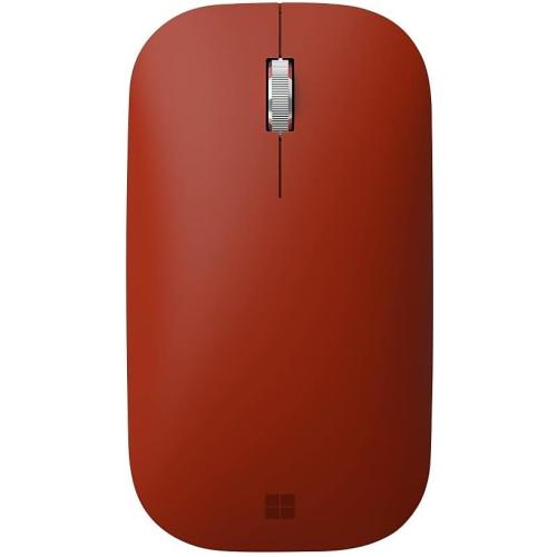 NEW Microsoft Bluetooth Surface Mobile Mouse - Poppy Red