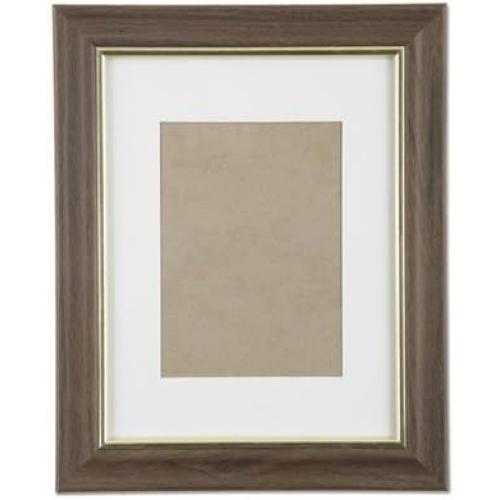 picture frame Walnut