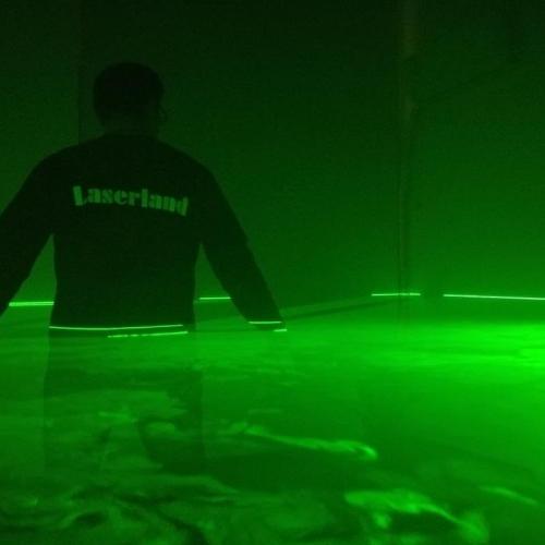 532nm Focusable Green Generator Line Module for Halloween Scary House Laser Swamp Laser Pond Haunted House Garden Yard Decoration NOT for Alignment (Class IIIr 12V with Adapter and Mount)