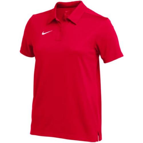 Size L. Nike Womens Dry Franchise Polo Shirt