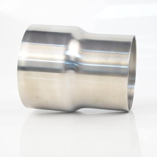 Exhaust pipe Adapter, Stainless Steel 100x100x145   3.9x3.9x5.7 in
