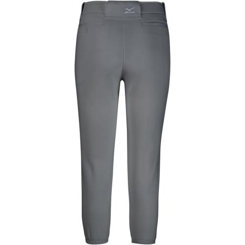 Size M....color grey ..Champro girls softball pant