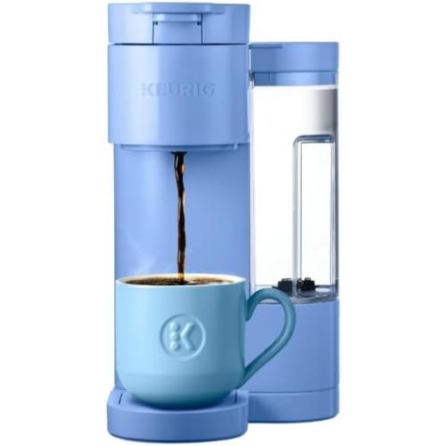 Keurig K-Express Essentials Single-Serve K-Cup Pod Coffee Maker (Bluebell)