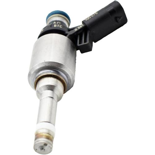 EPSIRMP 06H906036G 4pcs Fuel Injectors Compatible with Audi A3 A4 A5 A6 Q3 Q5 TT Volkswagen CC EOS GTI Tiguan Passat Jetta, L4 2.0L 2008-2018 Replaces# 06H906036P 0261500076
