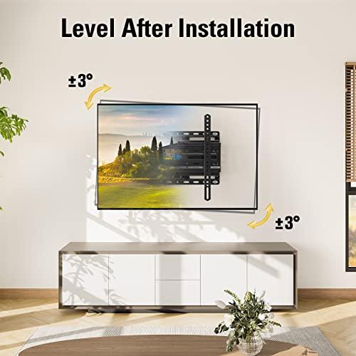 Mounting Dream Full Motion TV Wall Mount for 32-70 Inch TVs up to 99lbs