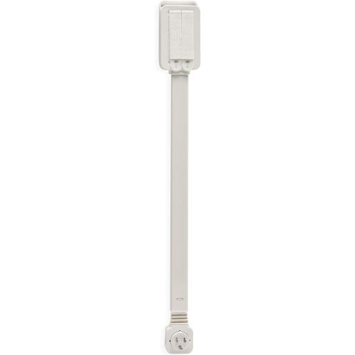 Electrical Outlet Extender. Access Hard-to-Reach Outlets! Features USB-A, USB-C, and 2 AC Outlets, Extends 22-34, Rotates 180°. Use Behind Couches, Nightstands, Desks, and More.