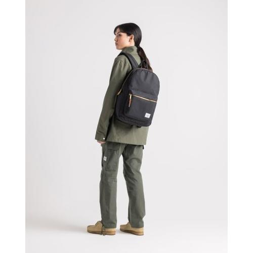 Herschel Supply Co. Settlement Backpack, Black, Standard-23L