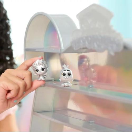 Disney Store mini letter set Princess gradation