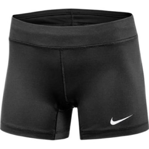 Size XL Black Nike Womens 5 Inch Performance Game Short