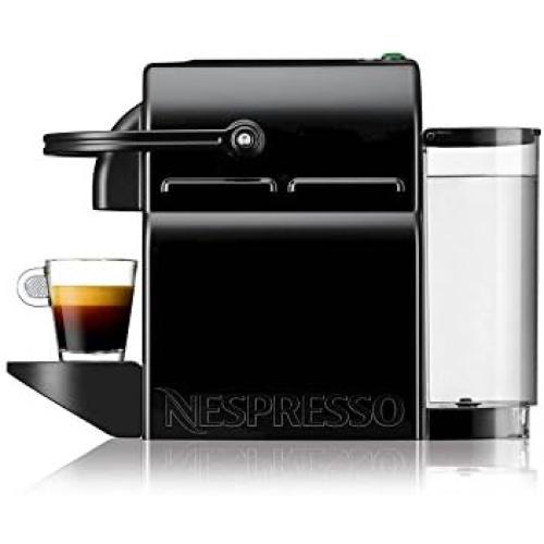 Nespresso D40-US-BK-NE Inissia Espresso Maker, Black (Discontinued Model)