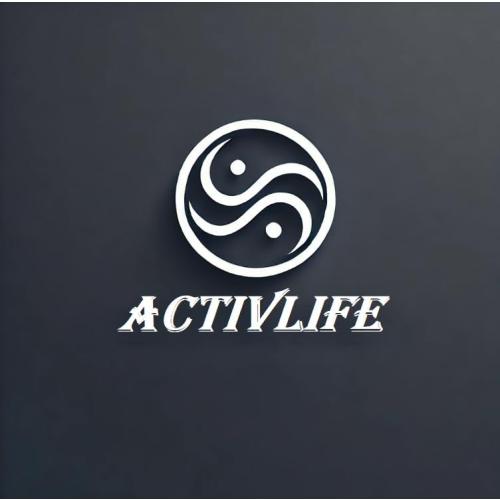 ACTIVLIFE for 8x10 ft Waterproof Outdoor Rug, Outdoor Plastic Straw Rug Carpet, Black & Beige