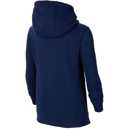 Size L..NIKE Sportswear Boys' Club Pullover Hoodie
