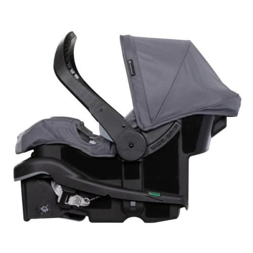 Baby Trend EZ-Lift™ Plus Infant Car Seat, Ultra Grey – Newborn Comfort Padding, Lightweight Carry Build, Adjustable Harness System