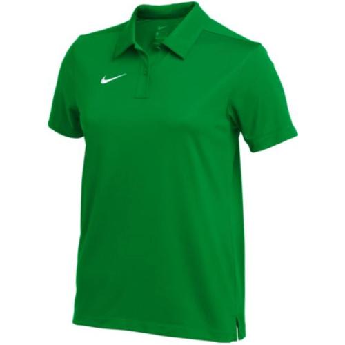 XL Nike Womens Dry Franchise Polo Shirt