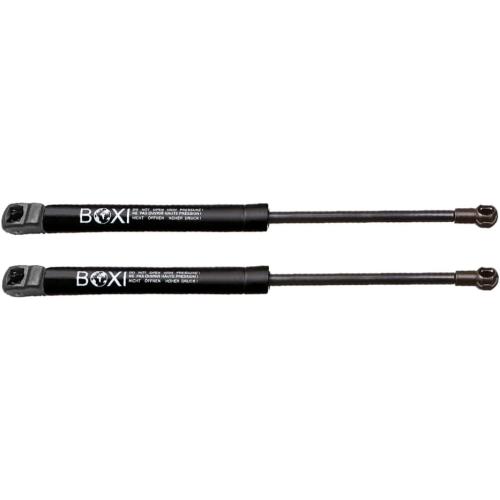 BOXI 2pcs Rear Liftgate Lift Supports Struts Rods Shocks for Infiniti QX56 2004-2010 / for Nissan Armada 2004-2015 with Power Liftgate / 6445 SG225020