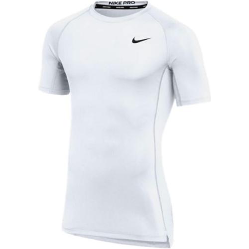 SIZE L.   Nike Mens Pro Fitted Short Sleeve Training Tee