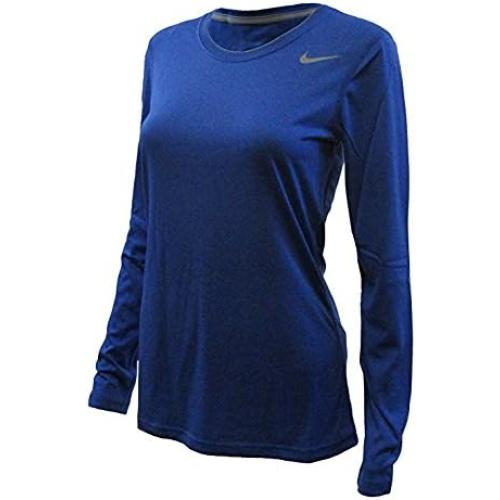 Size LNike Womens Dri-Fit Fitness Workout T-Shirt