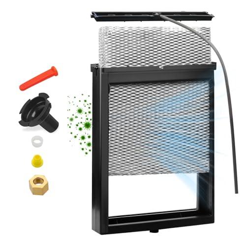 for Aprilaire 4839 Humidifier Maintenance Kit Humidifier Models 600, No. 35 Water Panel Humidifier Replacement Filter Compatible with Aprilaire Humidifier Models 600, 600A, 600M