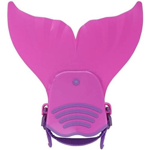 Adjustable Mermaid Swim Fin for Swimming Training Girl ,Boys ,Kids ,Children by AIWANK