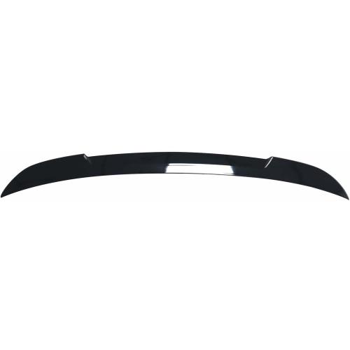Color Black MotorFansClub Rear Spoiler Wing Fit for Nissan Altima 2019 2020 2021 2022 2023 2024 Trunk Lid Spoiler ABS (Glossy Black)