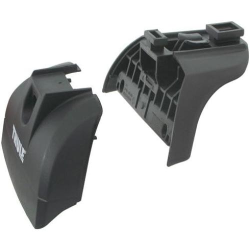 Thule 460R Rapid Podium Foot Pack (Set of 4), One Color, Rapid Aero
