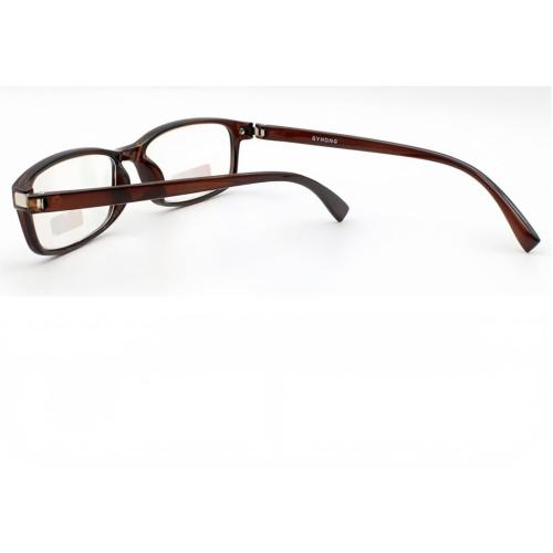 Classic Rectangle Reading Glasses Magnification UV Protection Anti Glare and Scratch Resistant Computer  2.50