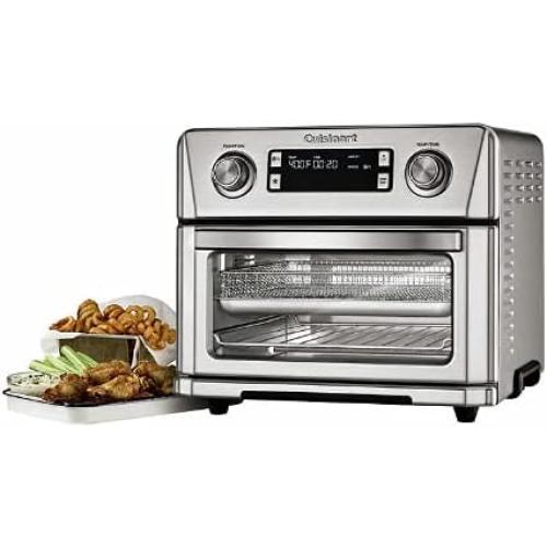 Cuisinart CTOA-130PC2 Digital AirFryer Toaster Oven Model